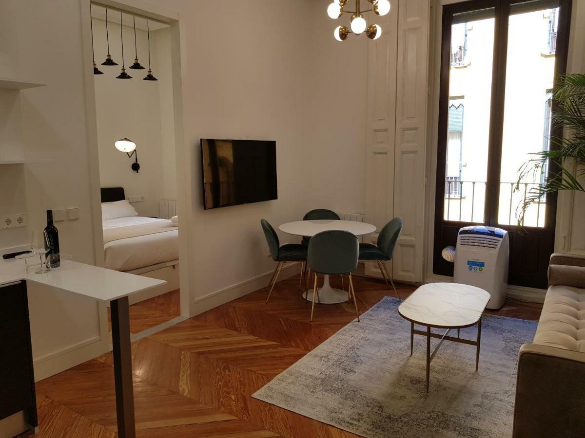 Sy Fuencarral Lägenhet Madrid Exteriör bild